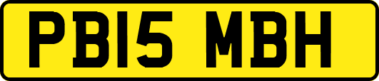 PB15MBH