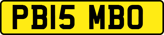 PB15MBO