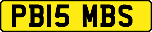 PB15MBS