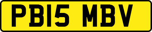 PB15MBV