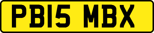 PB15MBX