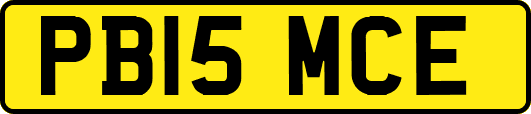 PB15MCE
