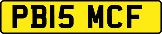 PB15MCF