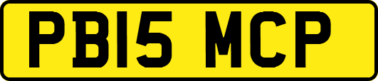PB15MCP