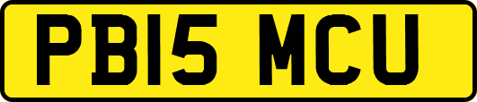 PB15MCU