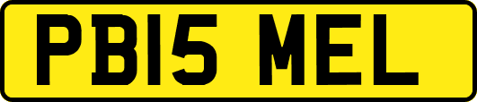 PB15MEL