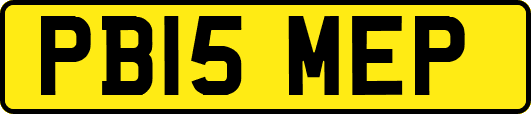 PB15MEP