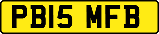 PB15MFB