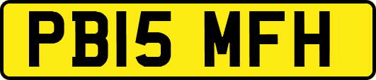 PB15MFH