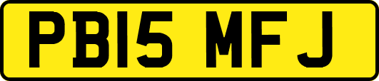 PB15MFJ