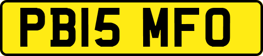 PB15MFO