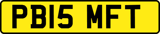 PB15MFT
