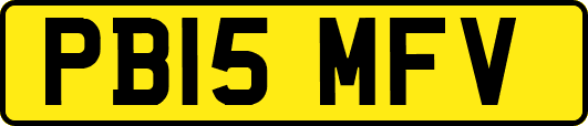PB15MFV