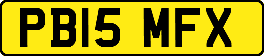 PB15MFX