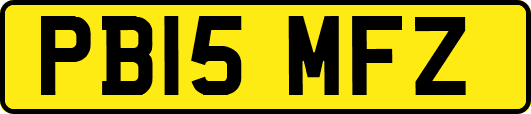 PB15MFZ