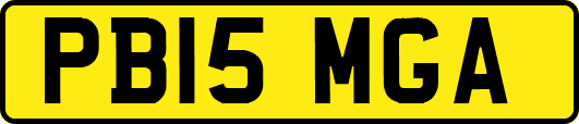 PB15MGA