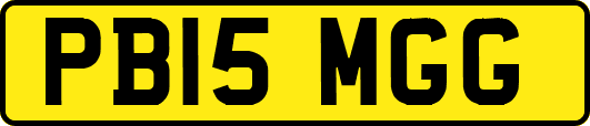 PB15MGG