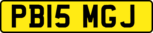 PB15MGJ