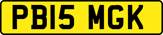 PB15MGK