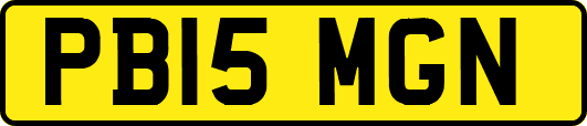 PB15MGN