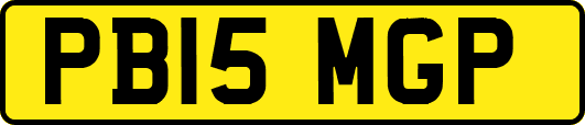 PB15MGP
