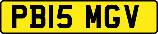 PB15MGV
