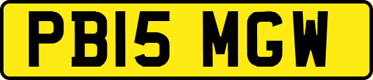 PB15MGW