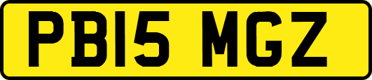 PB15MGZ