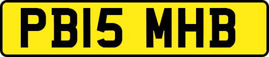 PB15MHB