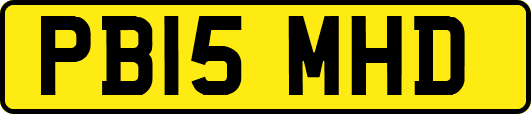 PB15MHD