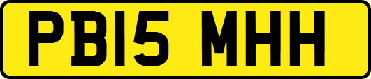 PB15MHH