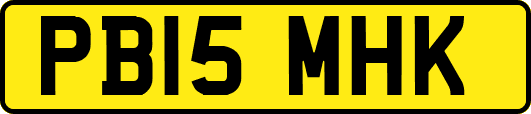 PB15MHK