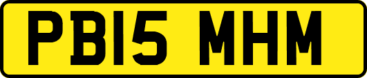 PB15MHM