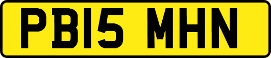 PB15MHN