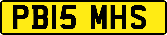 PB15MHS