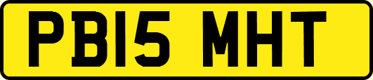 PB15MHT