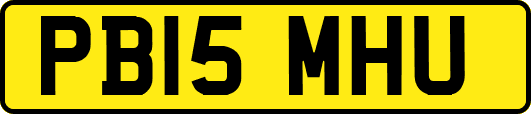 PB15MHU