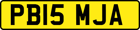 PB15MJA