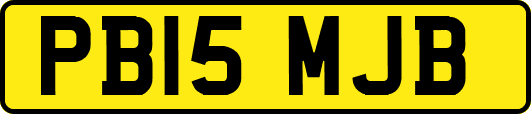PB15MJB