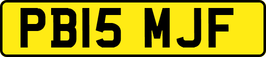 PB15MJF