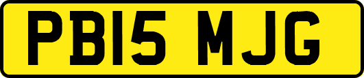 PB15MJG