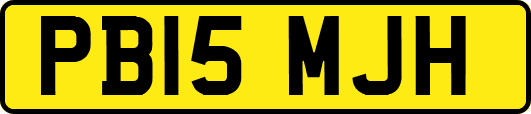 PB15MJH