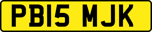 PB15MJK