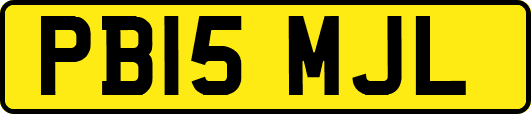 PB15MJL