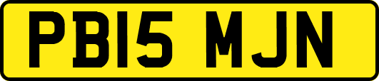 PB15MJN