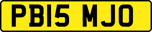 PB15MJO