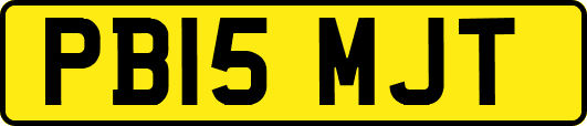 PB15MJT