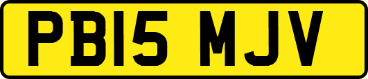 PB15MJV