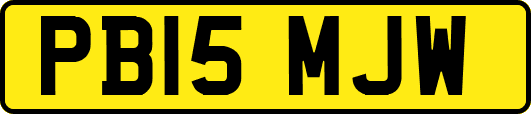 PB15MJW