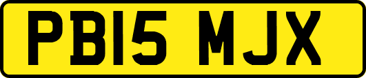 PB15MJX